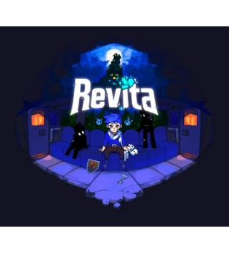 Revita Steam Key EUROPE
